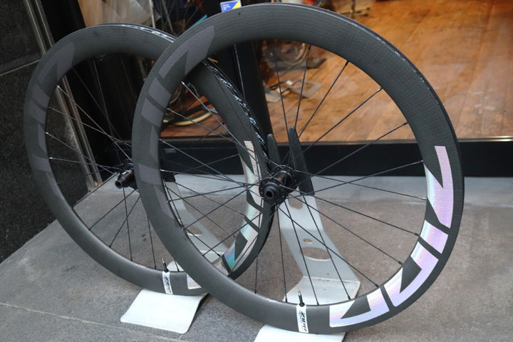 ジップ ZIPP ファイアクレスト ディスク 404 FIRECERST DISC カーボン チューブレス ホイールセット XDRフリー ワイドリム 21C 【東京南麻布店】