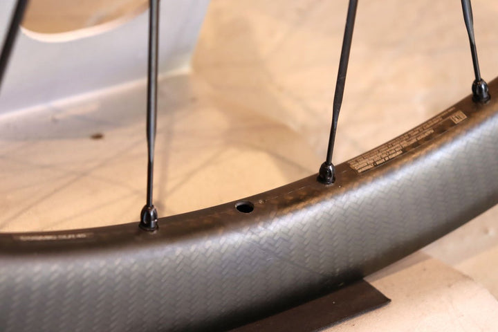 マヴィック MAVIC コスミック COSMIC SLR45 DISC カーボン チューブレスレディ ホイールセット シマノ11/12s 【千葉店】