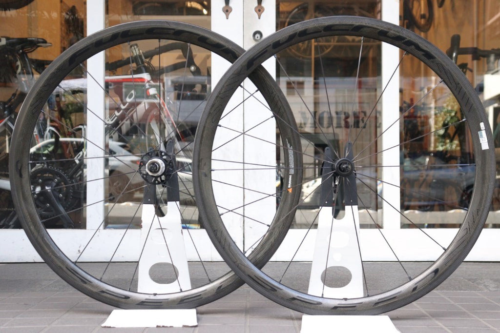 フルクラム FULCRUM スピード SPEED 40C カーボン クリンチャー