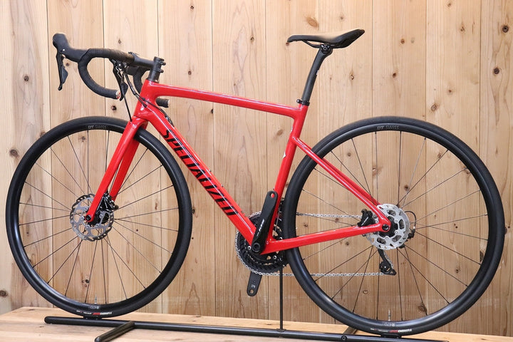 スペシャライズド SPECIALIZED ターマック TARMAC SL6 DISC SPORT 2021年モデル 52サイズ シマノ 105 R7020 11S カーボン ロードバイク 【芦屋店】