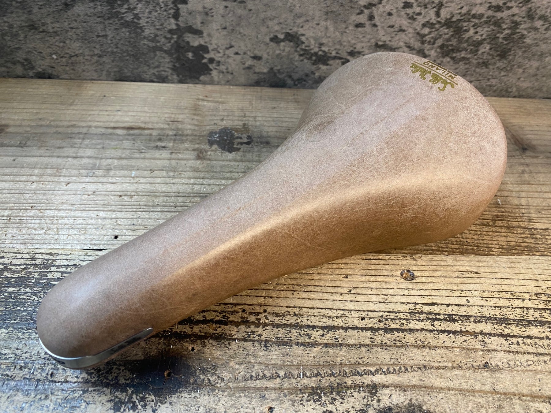 JP066 セライタリア selle italia TURBO サドル 茶色 – BICI AMORE