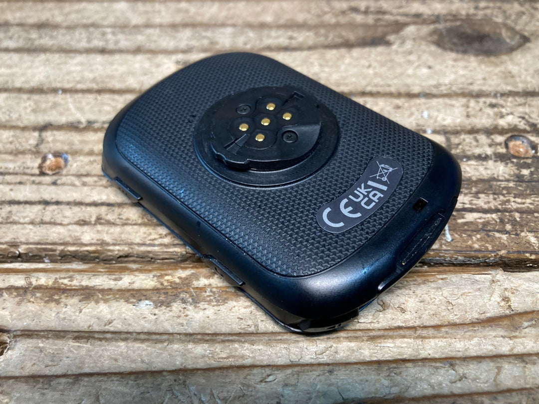 JM015 ガーミン GARMIN エッジ EDGE 840 SOLOR サイクルコンピューター 動作確認済