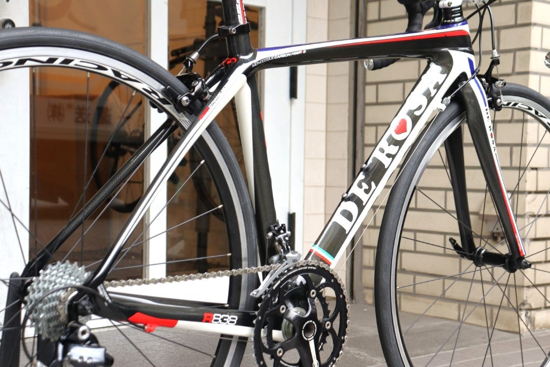 デローザ DE ROSA R838 2012モデル 43サイズ カンパニョーロ VELOCE