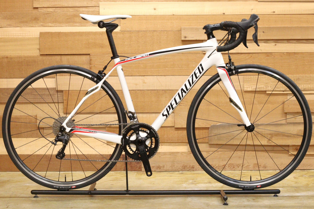 スペシャライズド SPECIALIZED ルーベ ROUBAIX SL4 COMP 2015 52サイズ シマノ 105 5800 アルテグラ 6800 MIX11S カーボン ロードバイク 【立川店】
