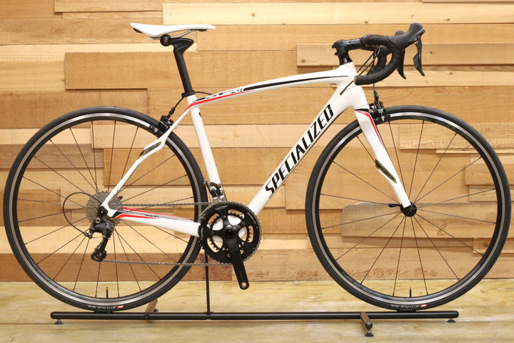 スペシャライズド SPECIALIZED ルーベ ROUBAIX SL4 COMP 2015 52サイズ シマノ 105 5800 アルテグラ 6800 MIX11S カーボン ロードバイク 【立川店】