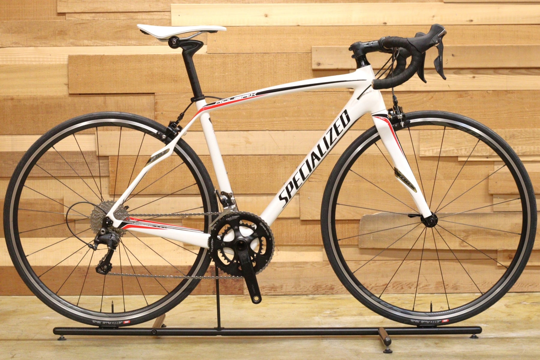 自転車本体 Specialized Roubaix SL4 Comp スペシャライズド SPECIALIZED ルーベ ROUBAIX SL4 COMP 2015 52サイズ