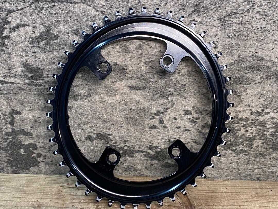 JH106 ウルフトゥース WOLFTOOTH DROP STOP B GR8 楕円チェーンリング 46T BCD110
