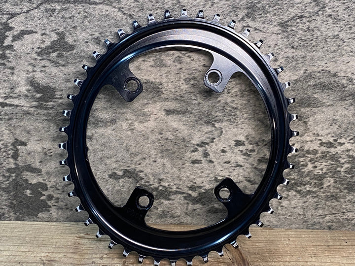 JH106 ウルフトゥース WOLFTOOTH DROP STOP B GR8 楕円チェーンリング 46T BCD110