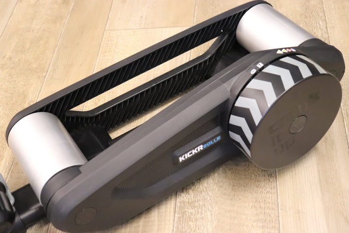 ワフー WAHOO キッカーローラー KICKR ROLLR ダイレクトドライブ スマートトレーナー 【さいたま浦和店】