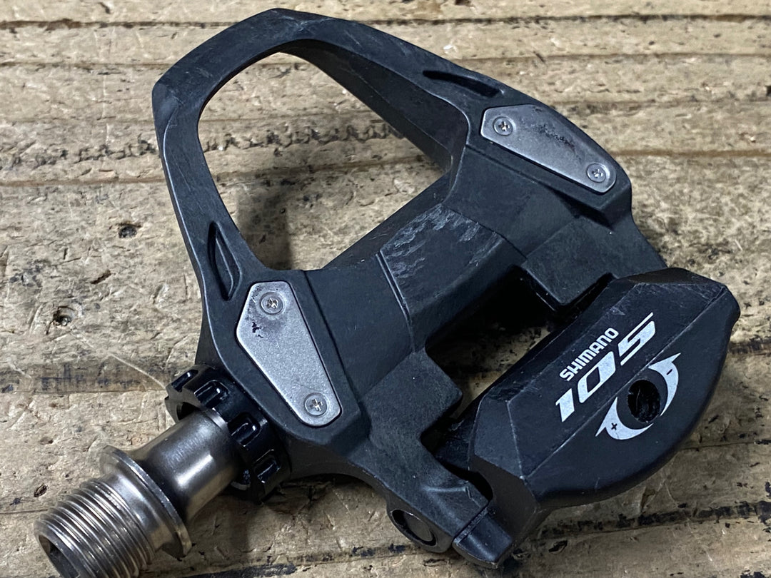 JZ416 シマノ SHIMANO 105 PD-R7000 ビンディングペダル SPD-SL