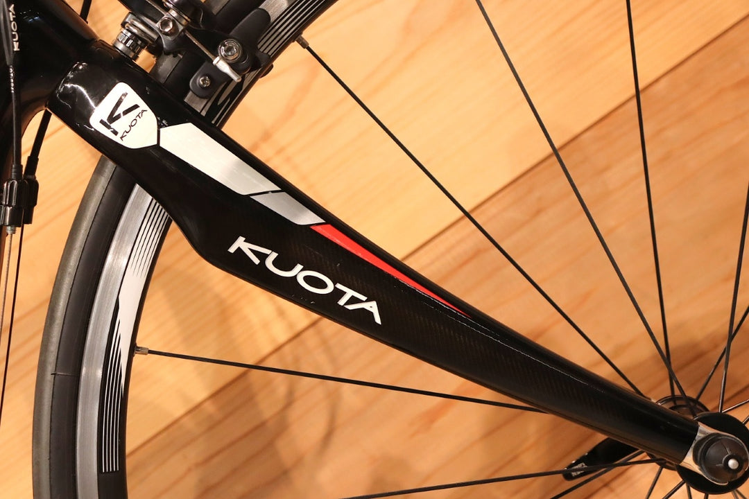 クオータ KUOTA コルサ KORSA 2013モデル Mサイズ シマノ 105 5700 MIX 10S カーボン ロードバイク 【千葉店】