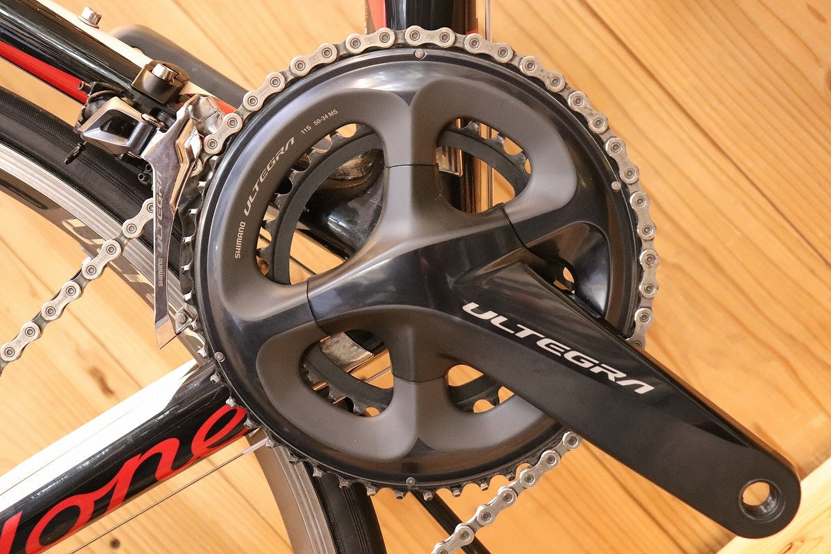 TREK 「トレック」 MADONE 3.1 2011年モデル ロードバイク トレック（TREK） マドン 3.1 MADONE 3.1 TCT Carbon 105 2011年モデル