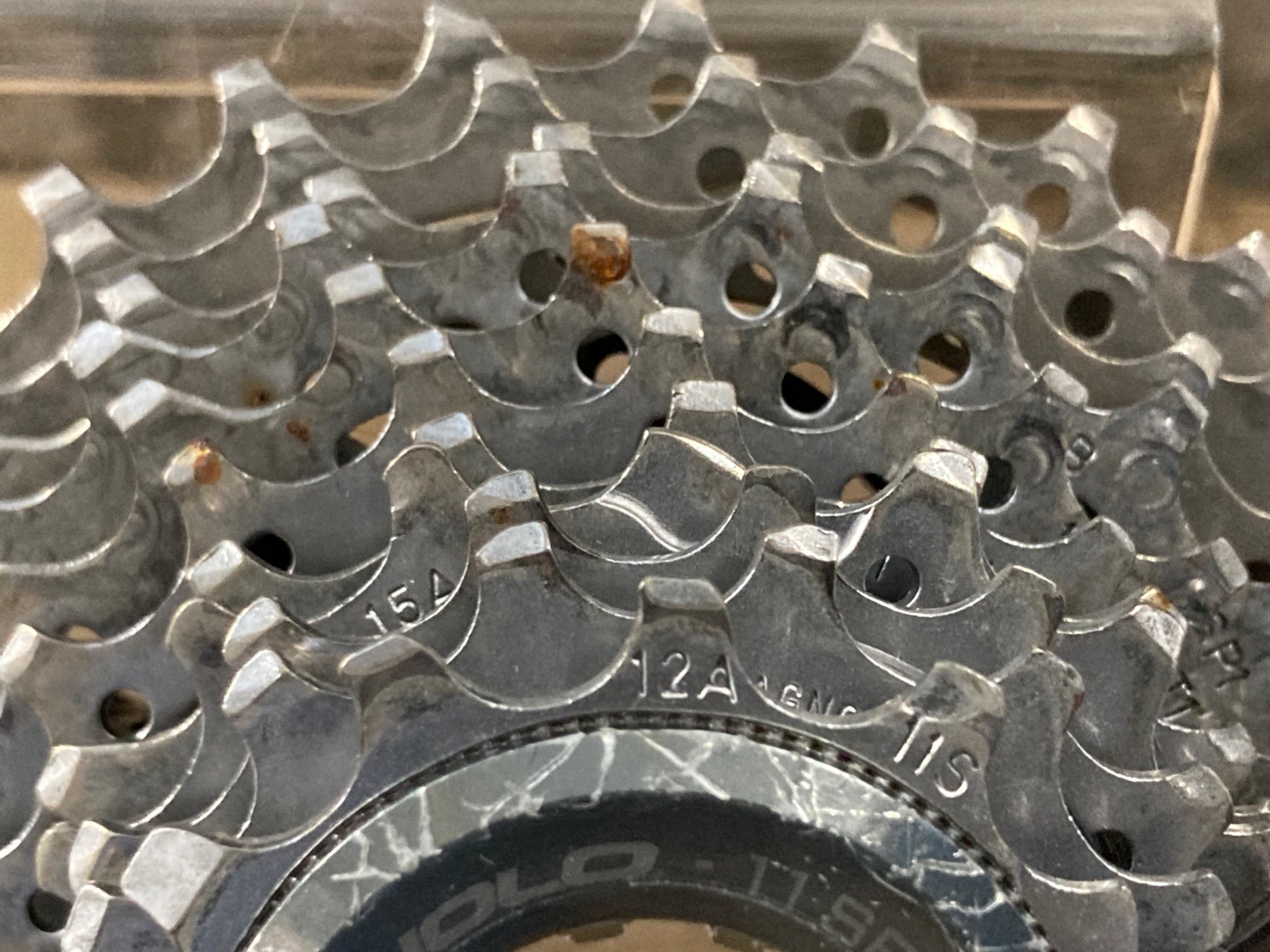 KF917 カンパニョーロ CAMPAGNOLO レコード RECORD スプロケット 12