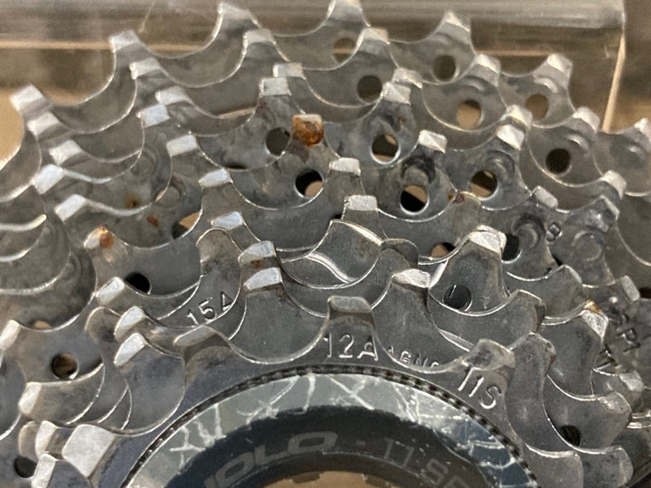 KF917 カンパニョーロ CAMPAGNOLO レコード RECORD スプロケット 12-27T 11S