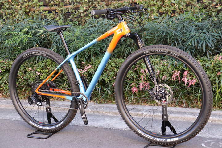 キャノンデール CANNONDALE エフエスアイ F-Si Carbon 4 2023年モデル Sサイズ スラム NX Eagle 12S カーボン ハードテール マウンテンバイク 【さいたま浦和店】
