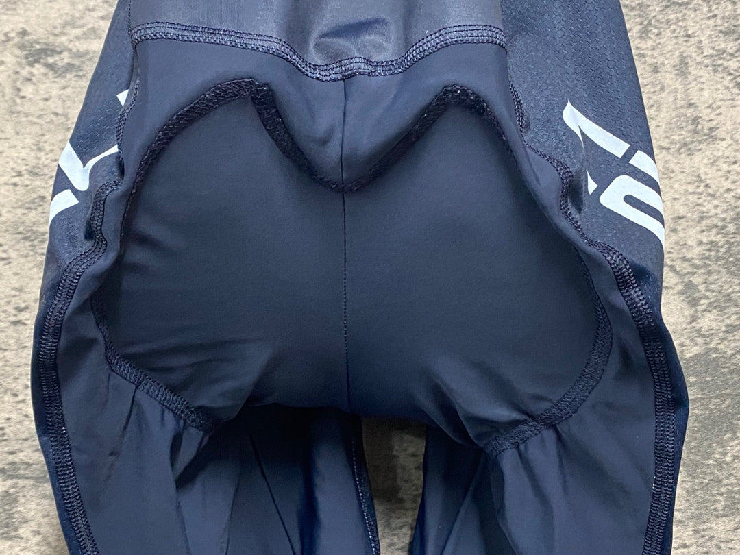 JY241 カステリ CASTELLI ビブショーツ 紺 S