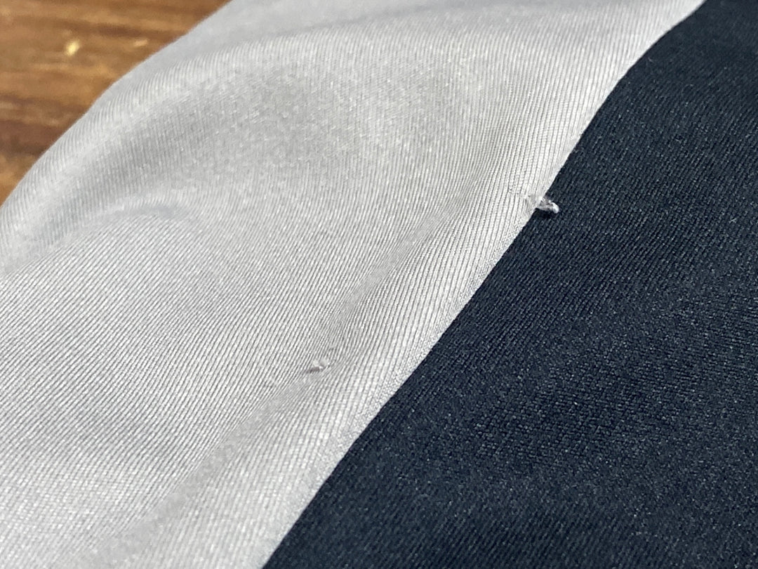 JS953 カステリ CASTELLI ALPHA ROS 2 JACKET ROSSOCORSA 長袖 サイクルジャケット グレー 黒 S 裏起毛