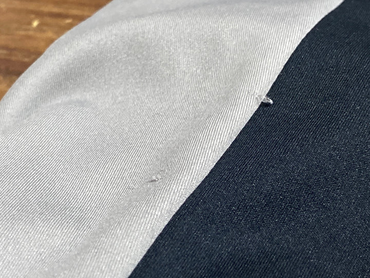 JS953 カステリ CASTELLI ALPHA ROS 2 JACKET ROSSOCORSA 長袖 サイクルジャケット グレー 黒 S 裏起毛