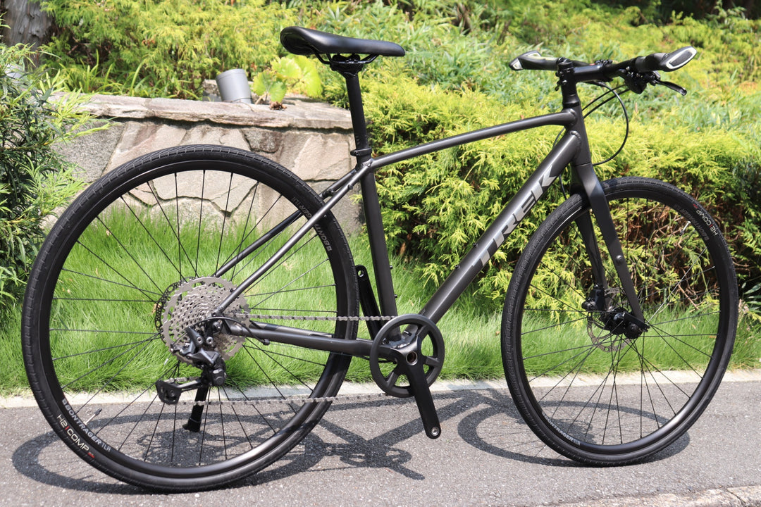 トレック TREK FX3 DISC 2022 Mサイズ シマノ デオーレ 10S アルミ クロスバイク 【さいたま浦和店】