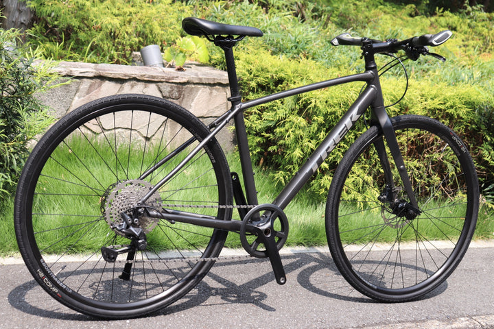 トレック TREK FX3 DISC 2022 Mサイズ シマノ デオーレ 10S アルミ クロスバイク 【さいたま浦和店】