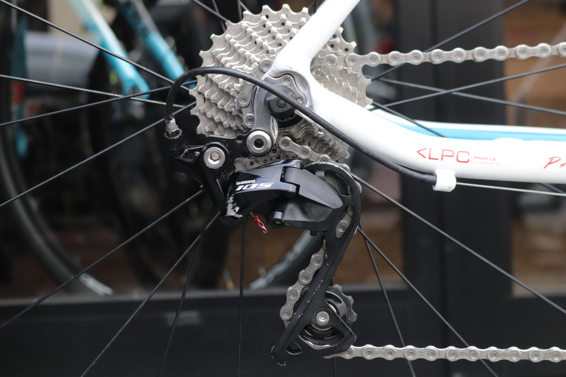 コラテック CORRATEC ドロミテ DOLOMITI 2019モデル 460サイズ シマノ