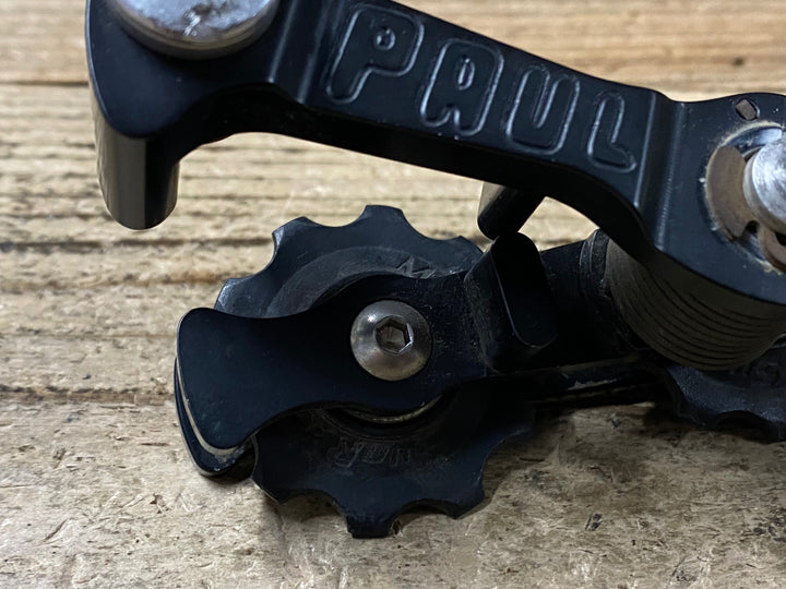 KL748 ポール PAUL melvin chain tensioner チェーンテンショナー 黒