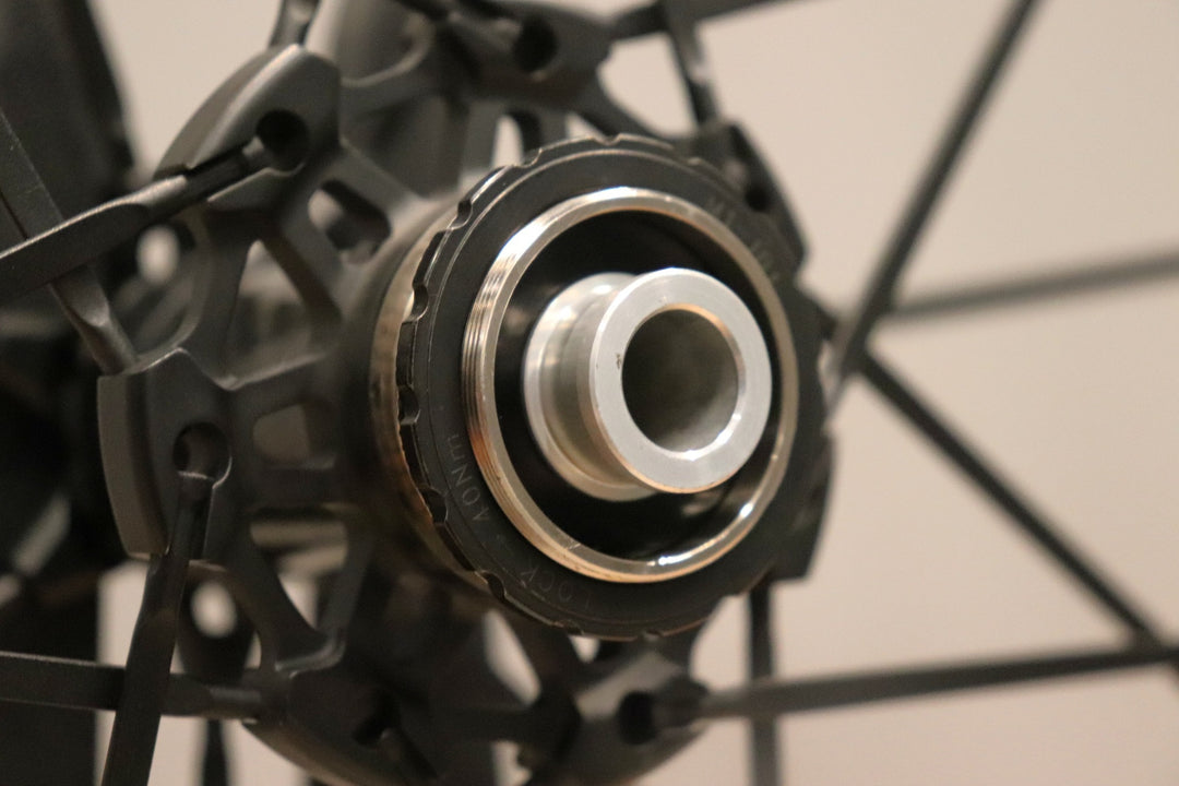 フルクラム FULCRUM レーシングゼロ コンペティツォーネ RACING ZERO CMPTZN DB アルミ チューブレス フロントホイール 【仙台店】