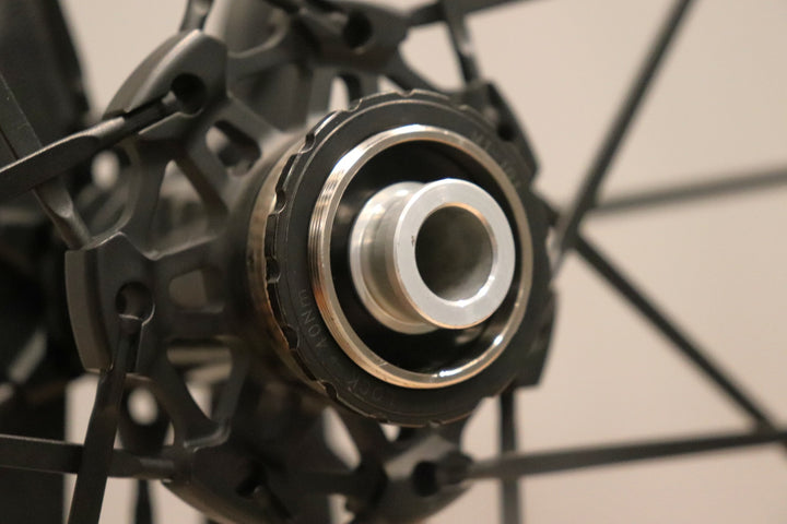 フルクラム FULCRUM レーシングゼロ コンペティツォーネ RACING ZERO CMPTZN DB アルミ チューブレス フロントホイール 【仙台店】