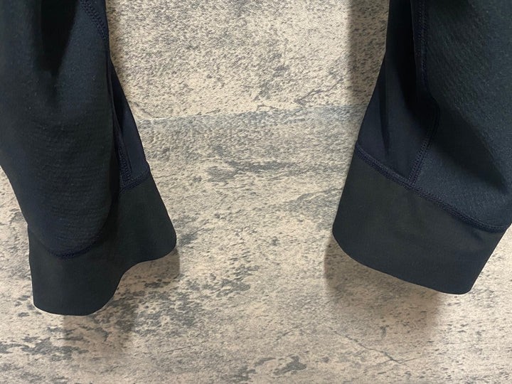 KP319 パールイズミ PEARL iZUMi 3D-X レーサータイツ 黒 XL 裏起毛
