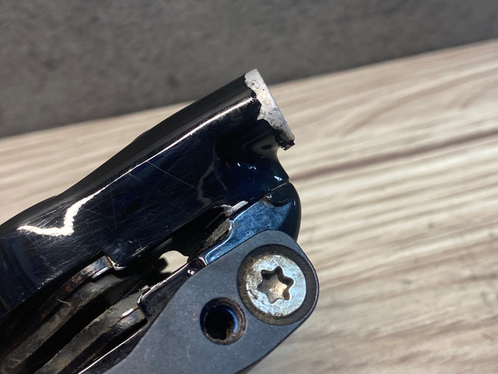 JG663 スラム SRAM フォース FORCE HRD e-Tap AXS D1 12s シフトブレーキレバー キャリパーセット 油圧
