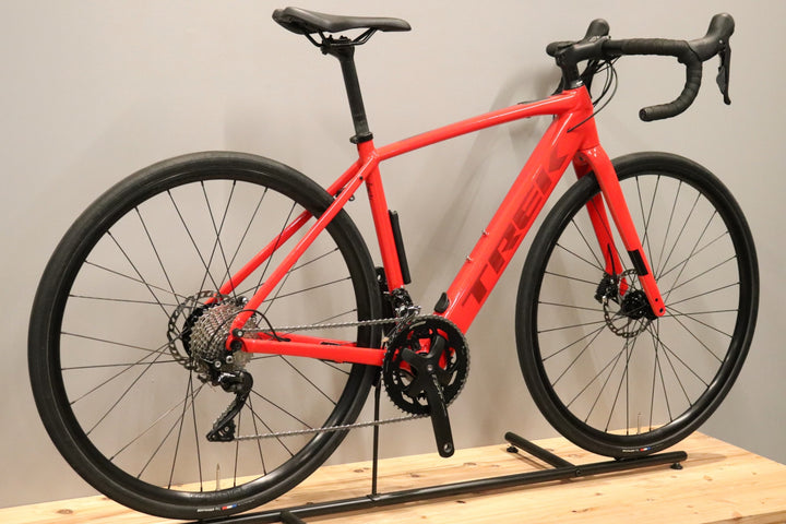 訳アリ トレック TREK ドマーネ DOMANE+ AL5 2023モデル 52サイズ シマノ 105 R7020 MIX アルミ Eバイク ロードバイク 【仙台店】