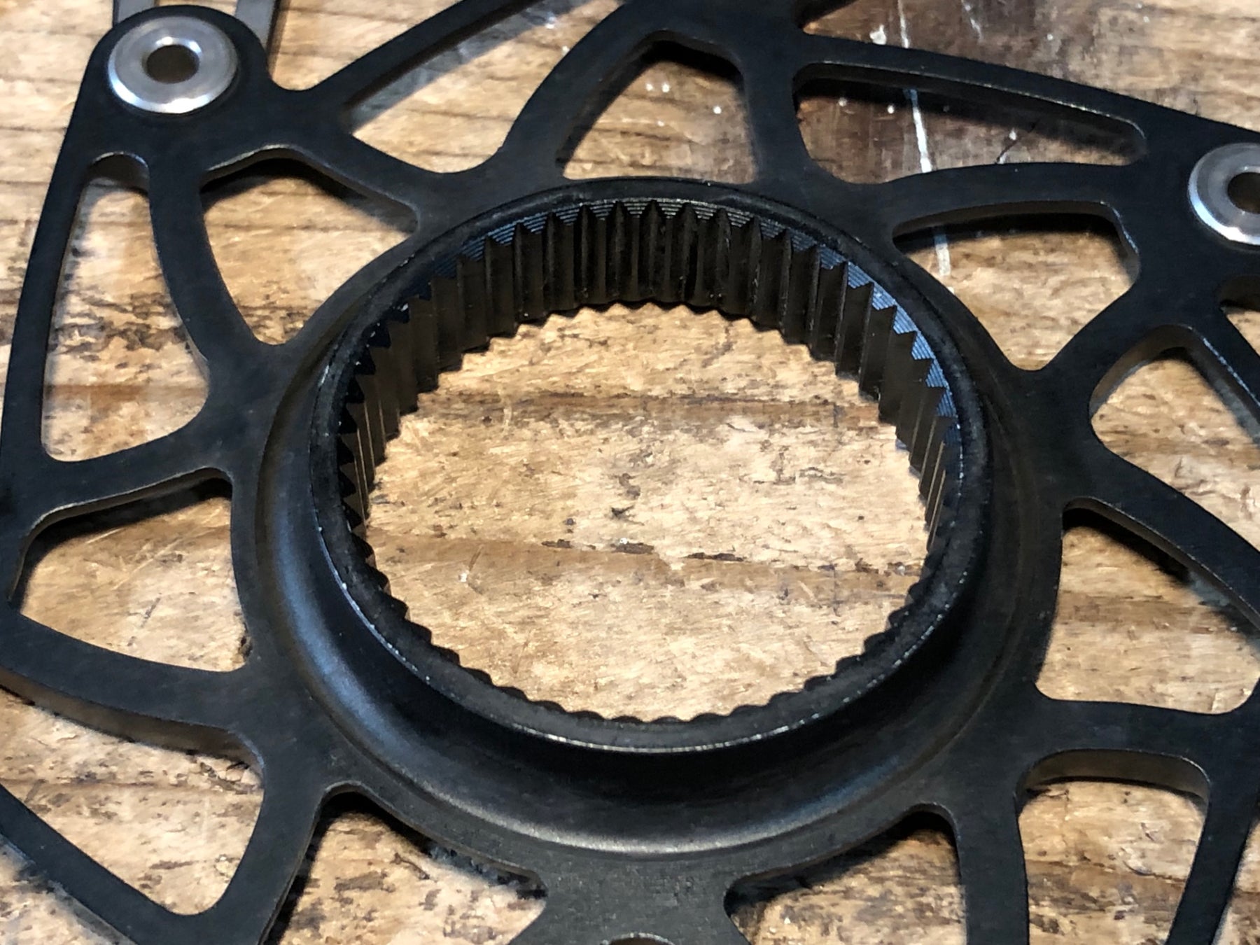 JG492 カンパニョーロ CAMPAGNOLO ディスクブレーキローター Φ160 2枚