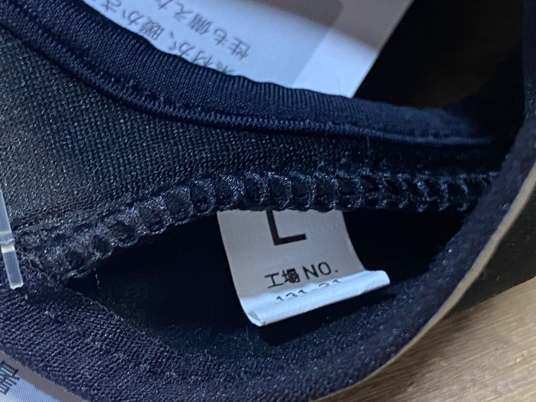 KL325 パールイズミ PEARL iZUMi ウィンドブレーク トゥカバー L