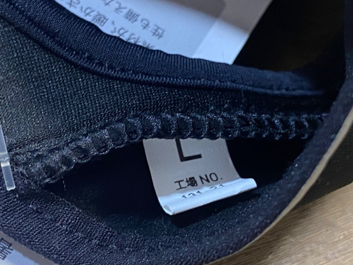 KL325 パールイズミ PEARL iZUMi ウィンドブレーク トゥカバー L