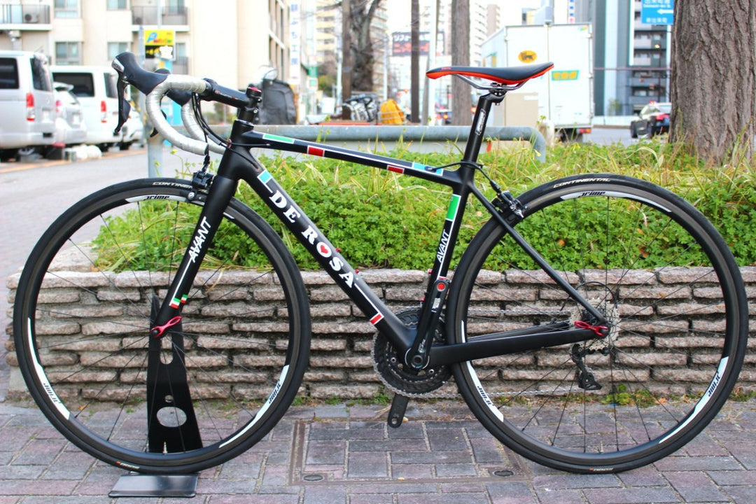 デローザ DE ROSA アヴァント AVANT 2017 420サイズ シマノ 105 5800 11S カーボン ロードバイク 【名古屋店】