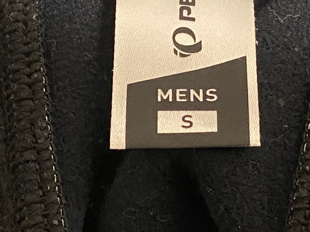 JY018 パールイズミ PEARL iZUMi  長袖 サイクルジャケット 黒 S 裏起毛