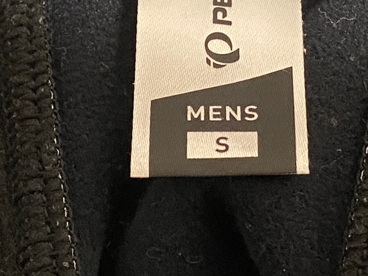 JY018 パールイズミ PEARL iZUMi  長袖 サイクルジャケット 黒 S 裏起毛