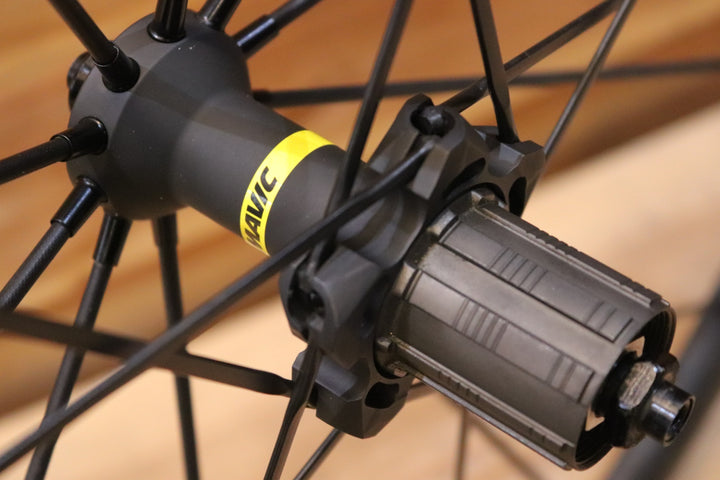 マヴィック MAVIC アールシス R-SYS SLR EXALITH シマノ 11S/12S 15C アルミ クリンチャー ロードバイク ホイールセット 【広島店】
