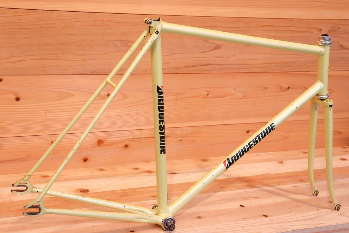 ブリヂストン BRIDGESTONE ISHIWATA 019 NJS クロモリ ピストバイク