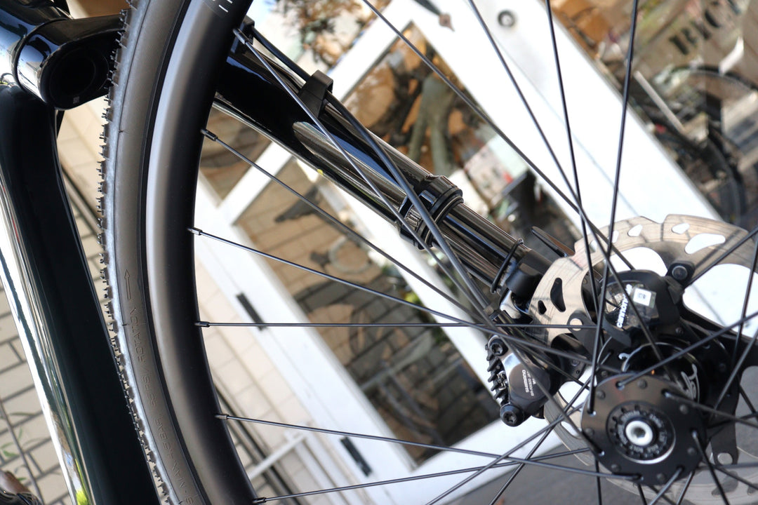 キャノンデール Cannondale トップストーン レフティ TOPSTONE CARBON 2 LEFTY 2023モデル Sサイズ シマノ GRX RX820 MIX 12S カーボン グラベル 【横浜店】
