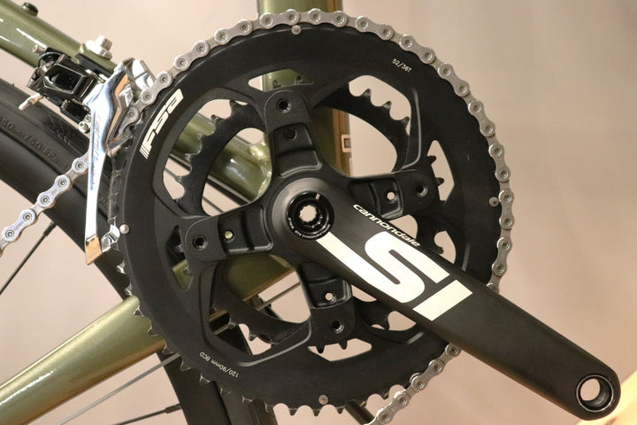 キャノンデール CANNONDALE CAAD13 DISC 2020モデル 51サイズ シマノ 105 R7020 MIX 11S アルミ ロードバイク 【仙台店】