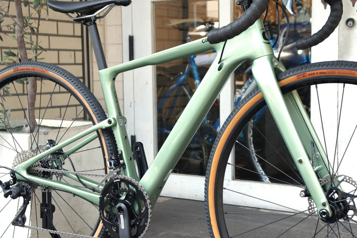 キャノンデール Cannondale トップストーン TOPSTONE CARBON 2020モデル XSサイズ シマノ アルテグラ R8020 MIX 11S カーボン グラベル 【横浜店】
