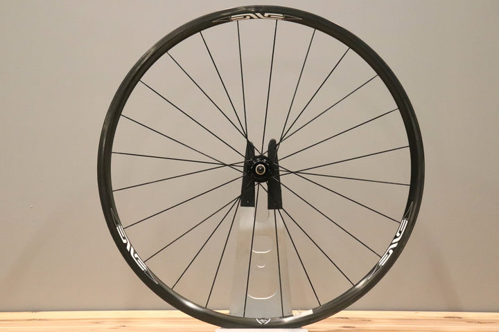 エンヴィ ENVE 1.25 DT SWISS 240s カーボン チューブラー リアホイール シマノ11S/12S 手組 【仙台店】