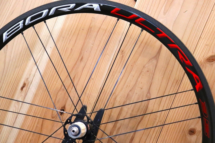 カンパニョーロ CAMPAGNOLO ボーラ ウルトラ BORA ULTRA 35 AC3 クリンチャー ホイールセット シマノ12/11S【芦屋店】