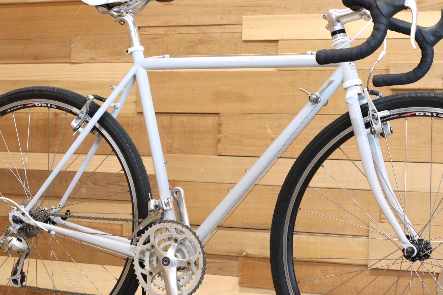 サーリー SURLY クロスチェック CROSS CHECK 52サイズ シマノ