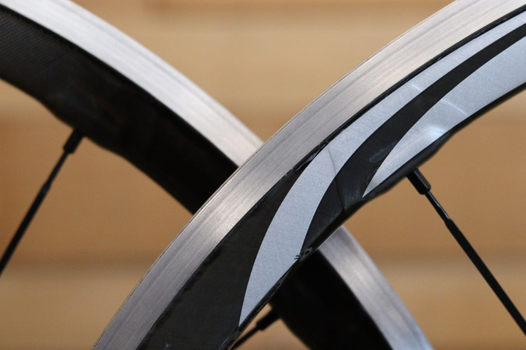 シマノ SHIMANO デュラエース DURA-ACE WH-9000-C35-CL クリンチャー ホイールセット シマノ 12/11S 15C 【立川店】