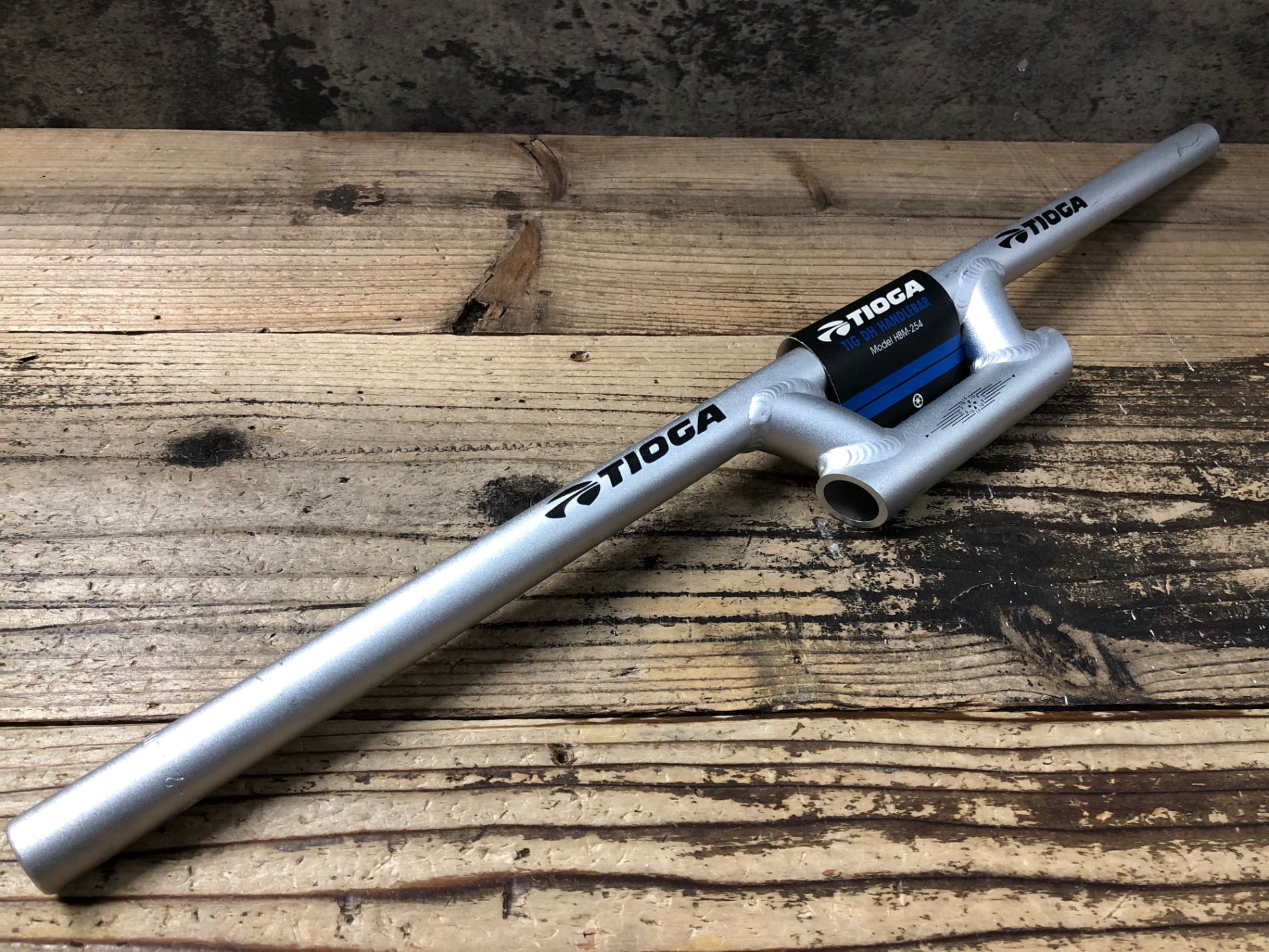 KR095 タイオガ TIOGA HBM-254 TIG DH HANDLEBAR ハンドルバー