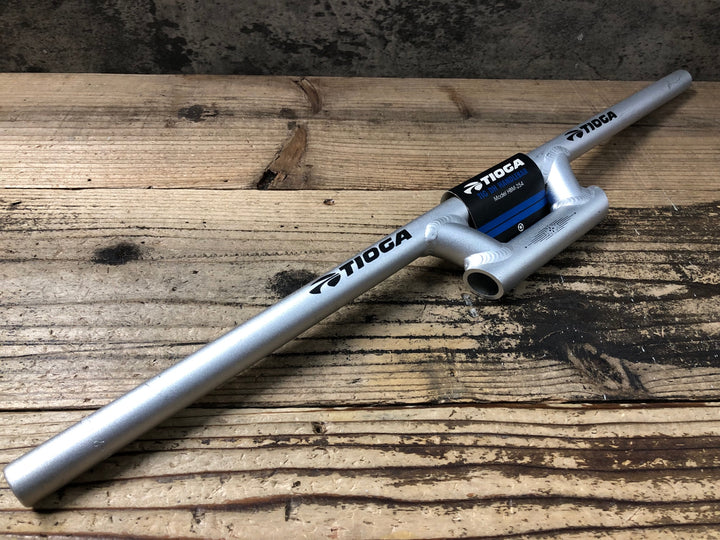 KR095 タイオガ TIOGA HBM-254 TIG DH HANDLEBAR ハンドルバー シルバー 640mm