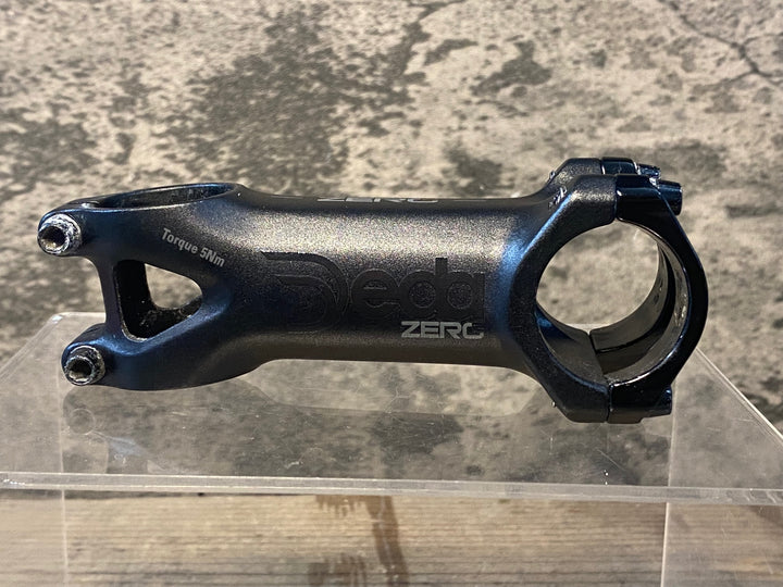 JO929 デダ Deda ZERO 2 ステム アルミ 90mm Φ31.7 OS 83°