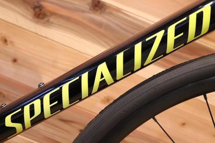スペシャライズド SPECIALIZED ルーベ ROUBAIX COMP DISC 2019 52サイズ シマノ アルテグラ R8020 カーボン ロードバイク 【広島店】